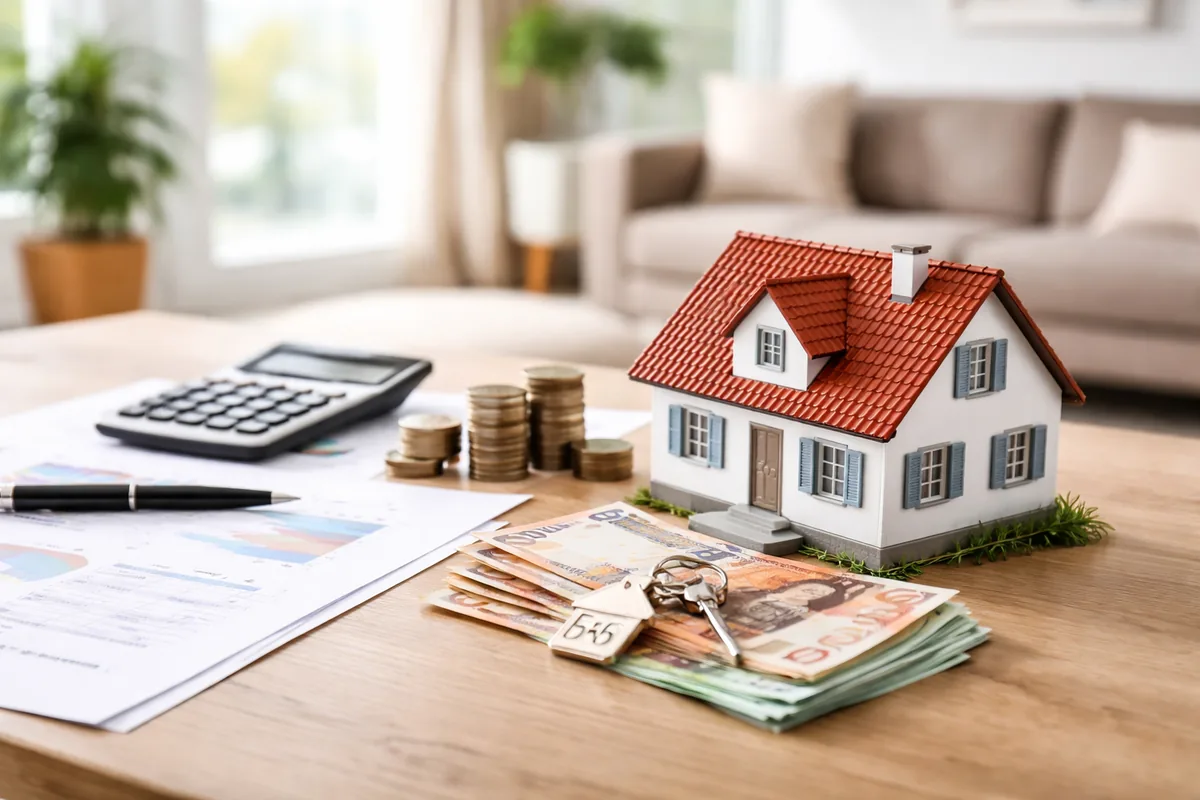 Quel est le budget nécessaire pour acheter une maison en France