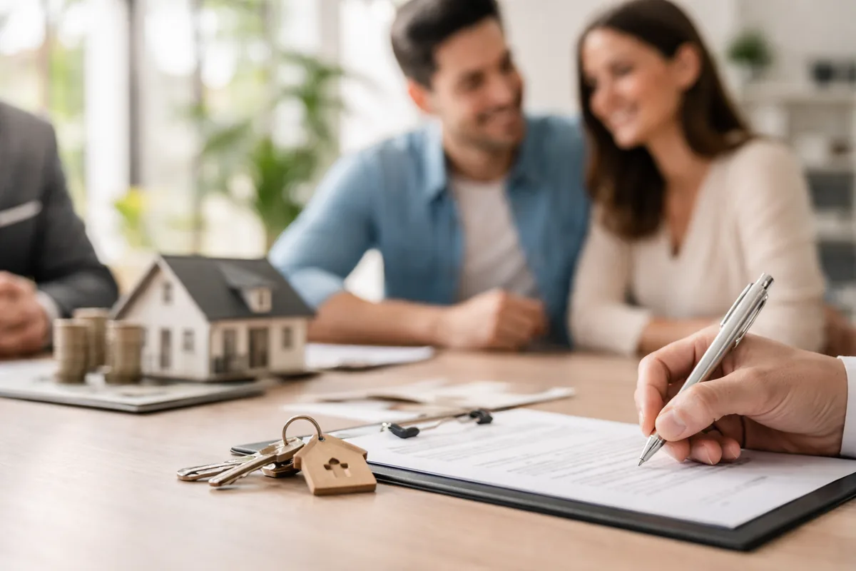 Comment faire une offre d'achat attrayante pour un bien immobilier convoité