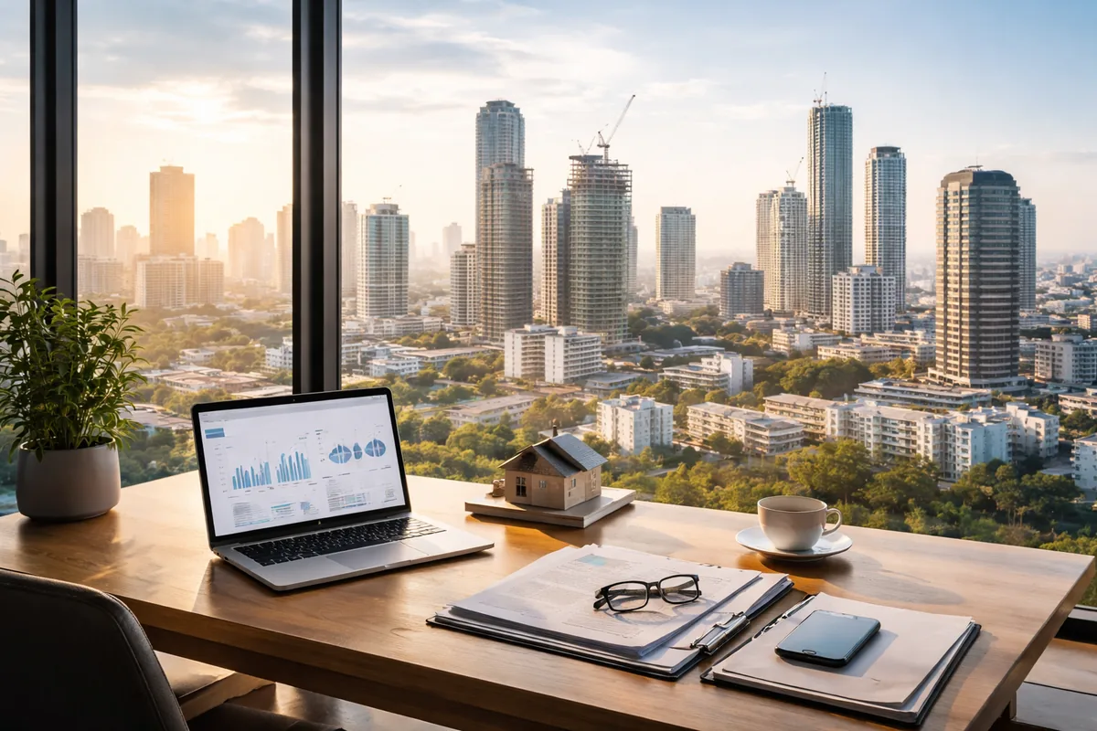 Les tendances actuelles du marché immobilier à surveiller en tant qu'investisseur