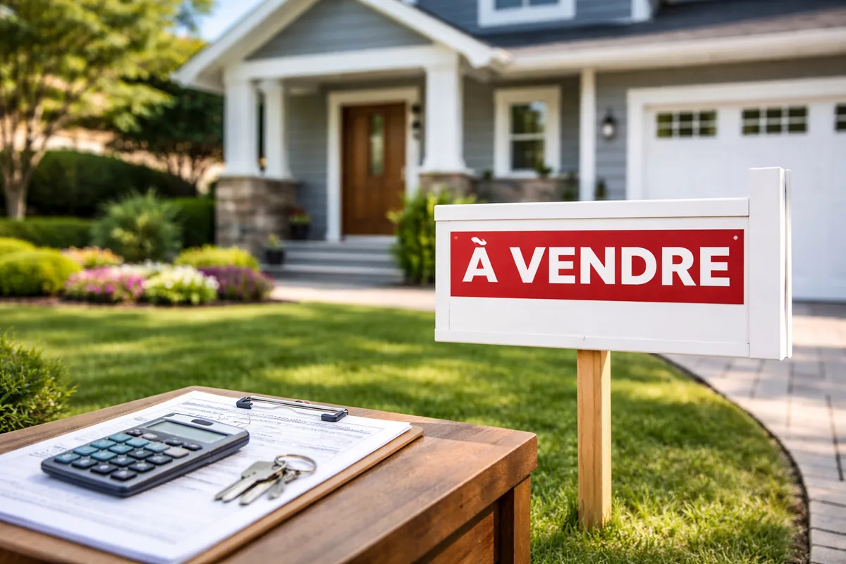 Les erreurs à éviter lors de la vente de votre maison pour maximiser le prix