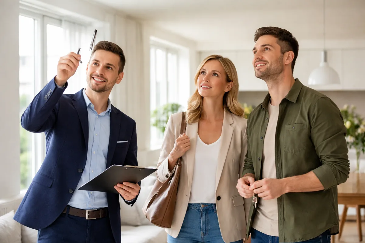 Conseils pratiques pour réussir une visite immobilière et poser les bonnes questions