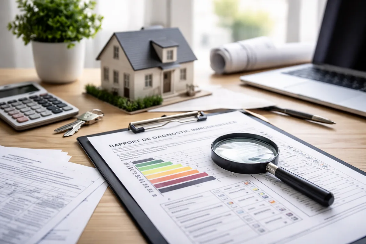 Comment choisir le bon diagnostics immobiliers pour vendre son bien