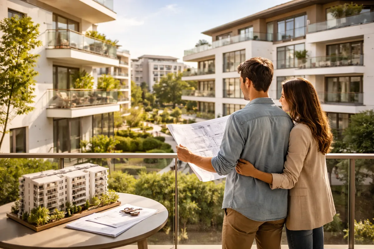 Comment réussir un investissement immobilier dans le neuf