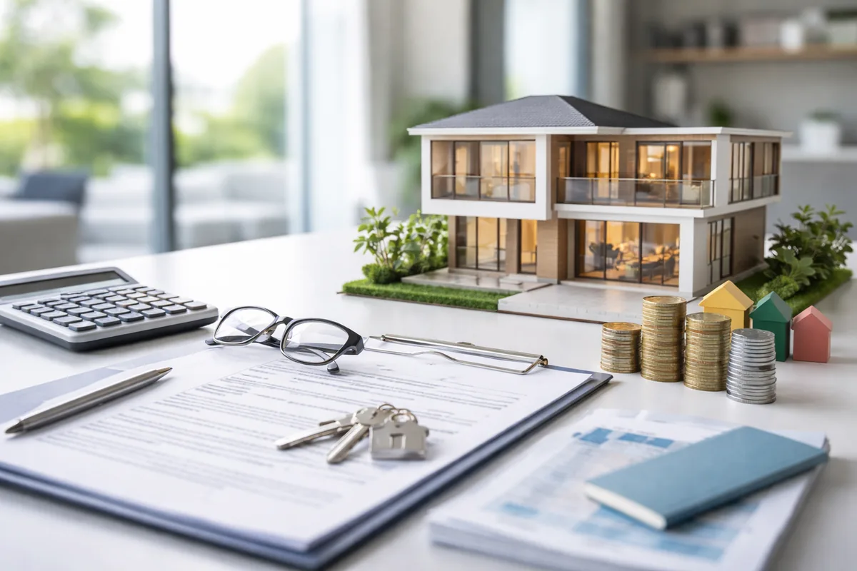 Comparatif des différentes options de financement pour acheter un logement moderne
