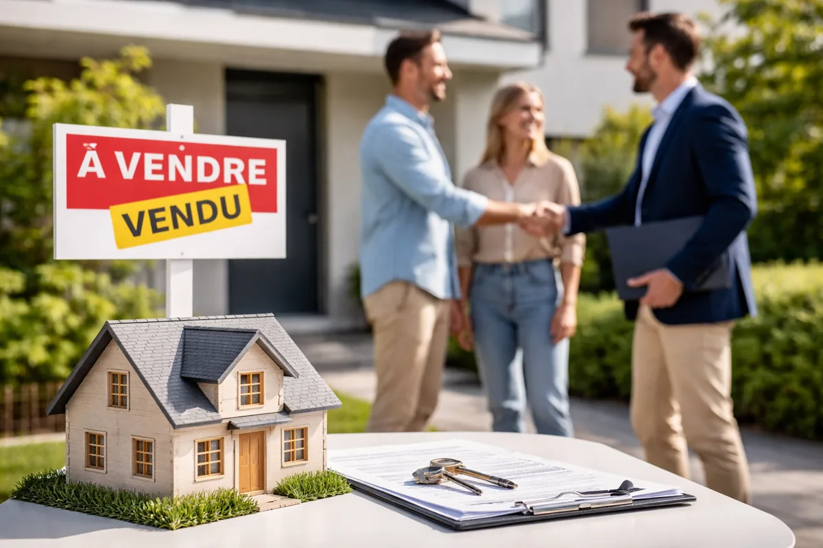 Quelles sont les étapes indispensables pour vendre son bien immobilier rapidement