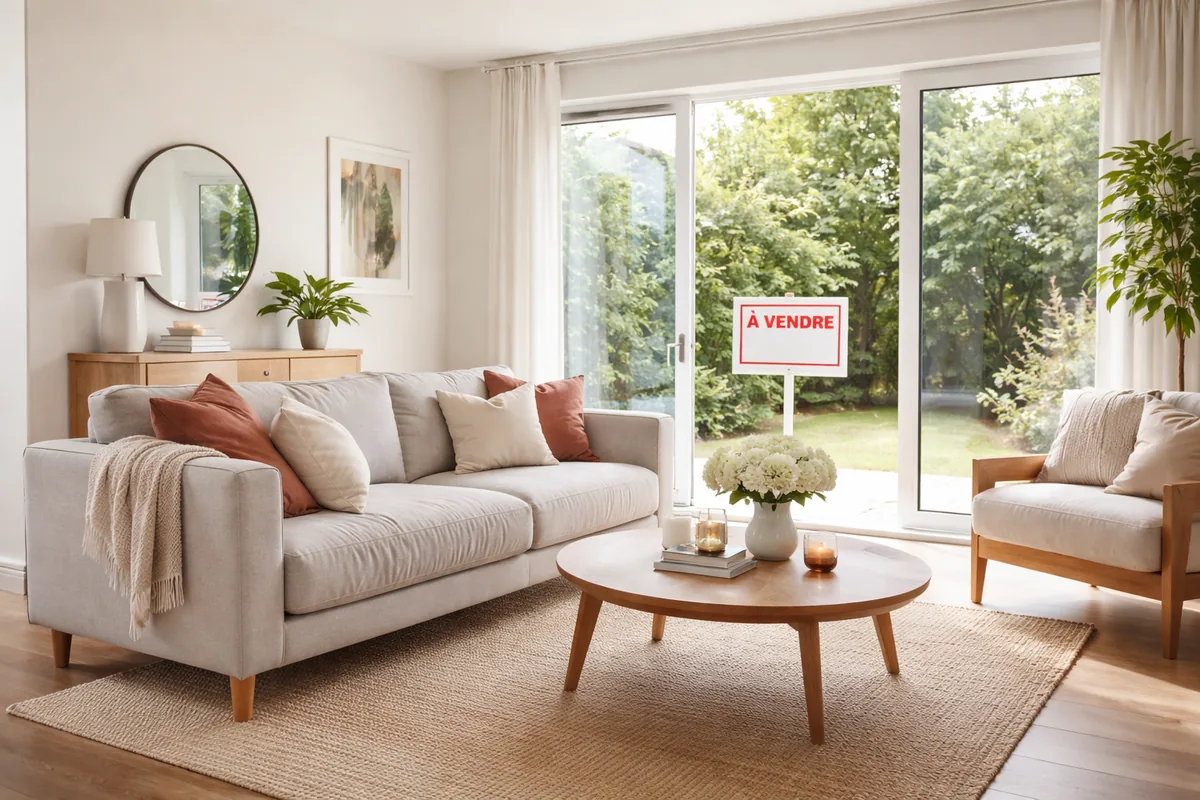 Comment réussir la mise en valeur de son bien immobilier avant une vente