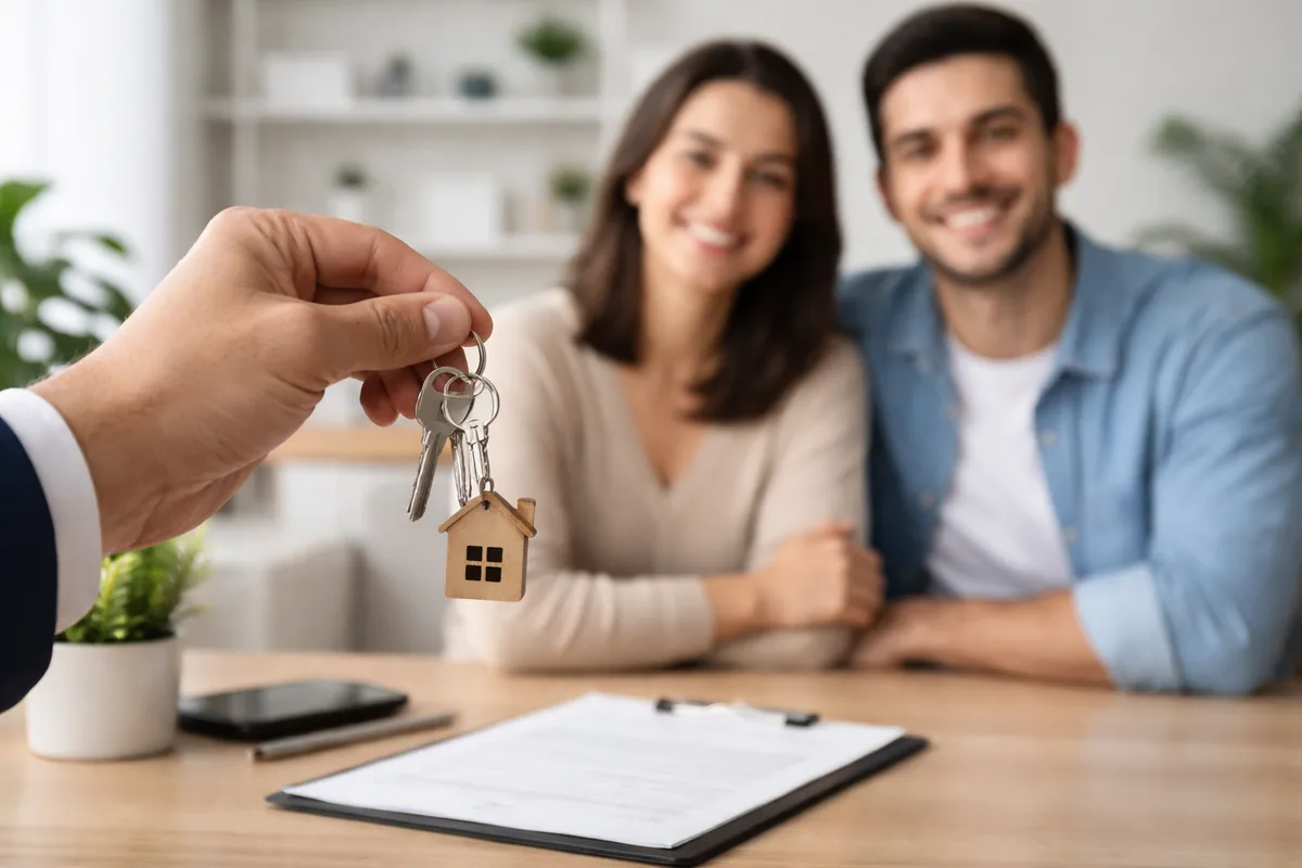 Comment réussir la location d'un bien immobilier avec des locataires fiables