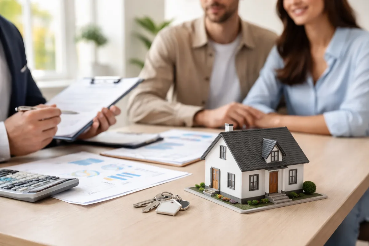 Comment bien négocier le prix d'achat d'une maison